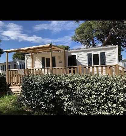 بورت-لا-نوفيل Mobil Home المظهر الخارجي الصورة